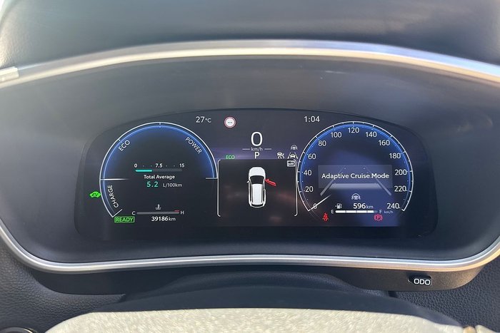 2023 Toyota Corolla Cross Atmos