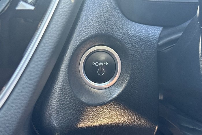 2023 Toyota Corolla Cross Atmos