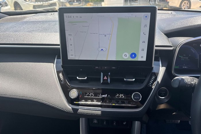 2023 Toyota Corolla Cross Atmos