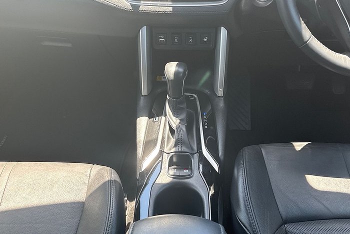 2023 Toyota Corolla Cross Atmos