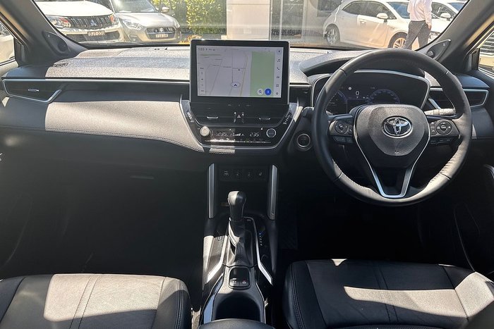 2023 Toyota Corolla Cross Atmos