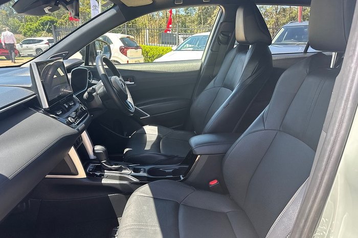 2023 Toyota Corolla Cross Atmos