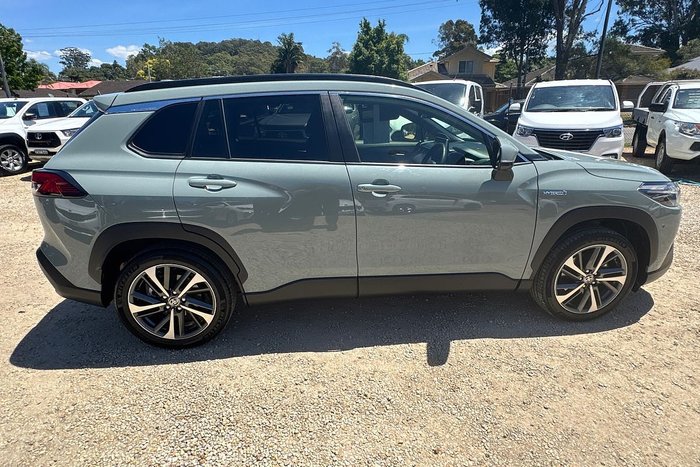 2023 Toyota Corolla Cross Atmos