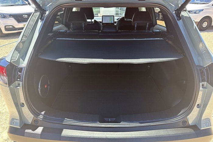 2023 Toyota Corolla Cross Atmos