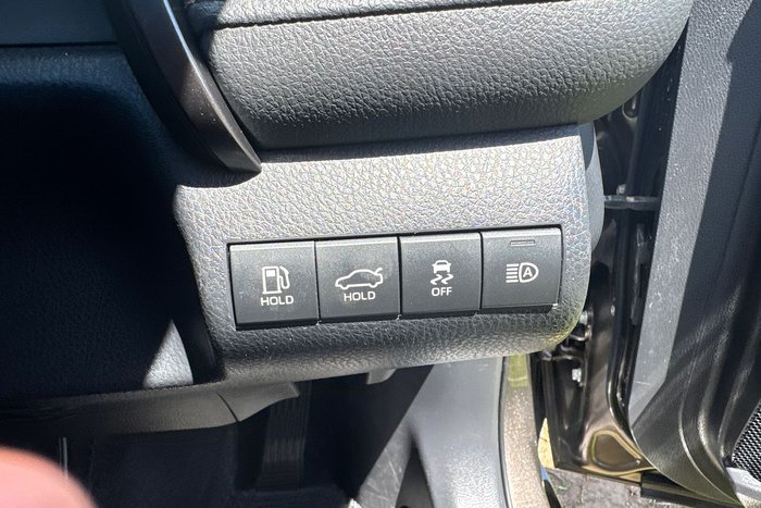 2020 Toyota Camry Ascent