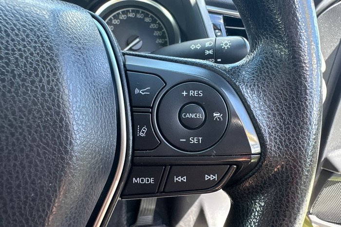 2020 Toyota Camry Ascent