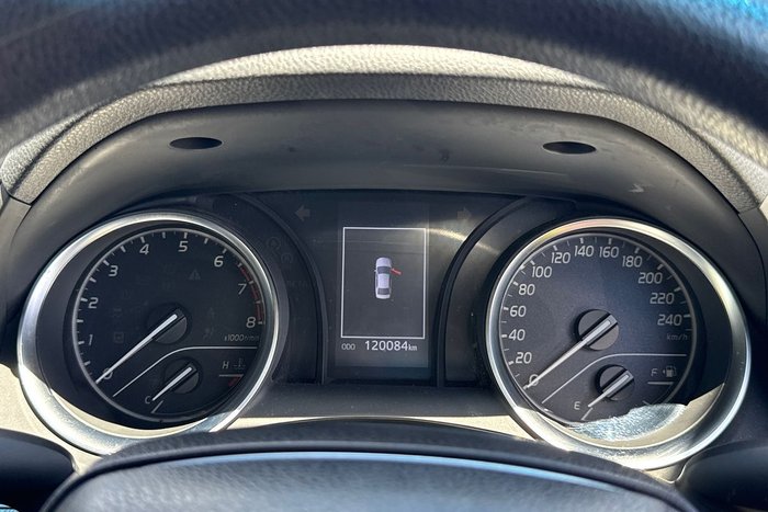 2020 Toyota Camry Ascent