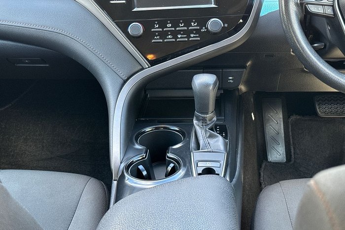 2020 Toyota Camry Ascent