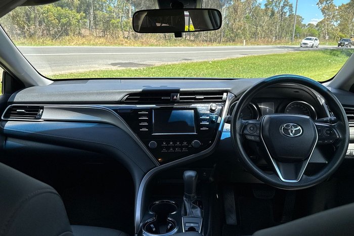 2020 Toyota Camry Ascent