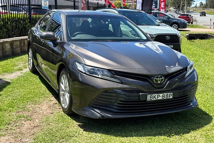 2020 Toyota Camry Ascent