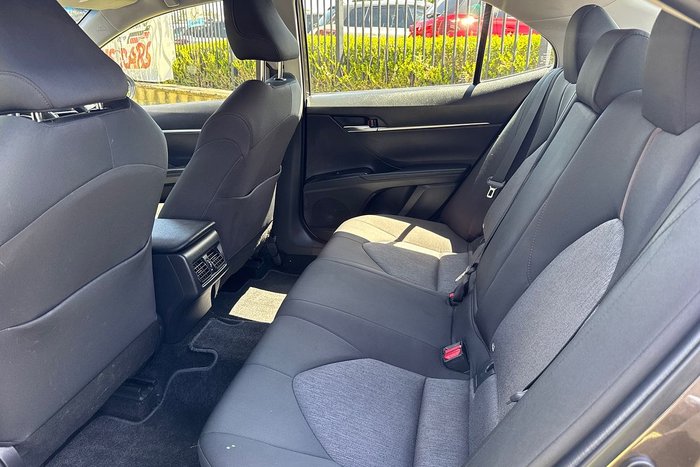 2020 Toyota Camry Ascent