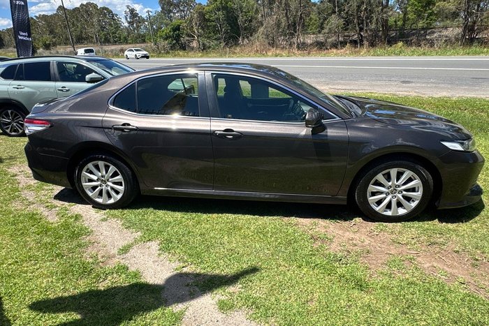 2020 Toyota Camry Ascent