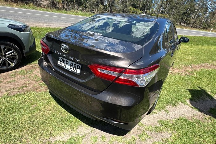 2020 Toyota Camry Ascent