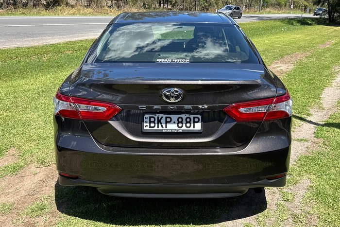 2020 Toyota Camry Ascent