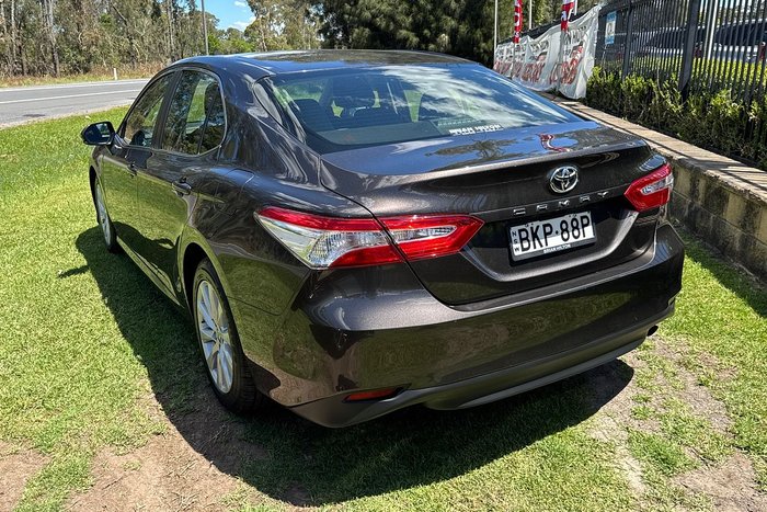 2020 Toyota Camry Ascent