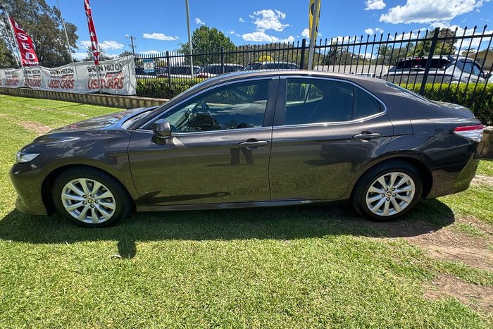 2020 Toyota Camry Ascent