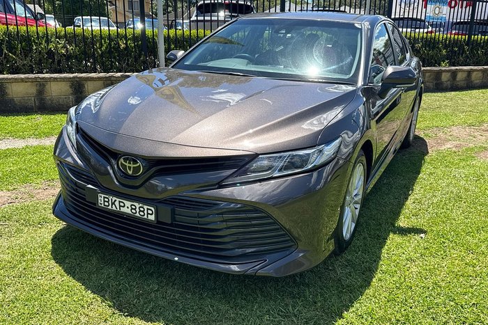 2020 Toyota Camry Ascent