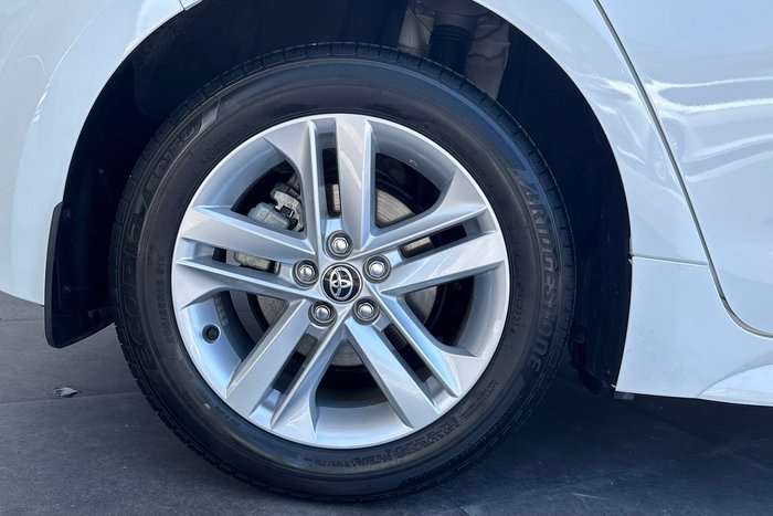 2021 Toyota Corolla Ascent Sport Hybrid