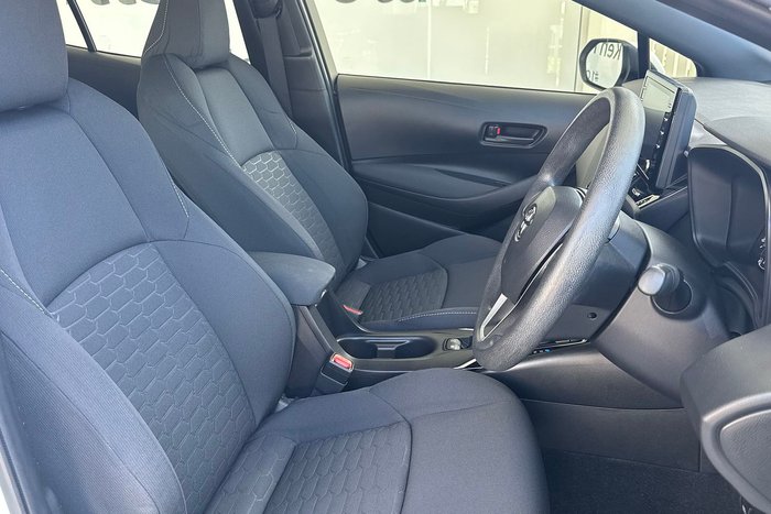 2021 Toyota Corolla Ascent Sport Hybrid