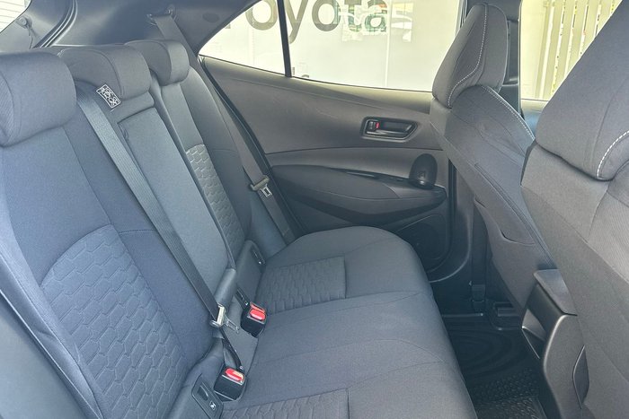 2021 Toyota Corolla Ascent Sport Hybrid