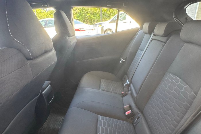 2021 Toyota Corolla Ascent Sport Hybrid