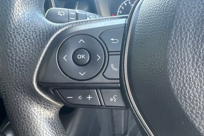 2021 Toyota Corolla Ascent Sport Hybrid