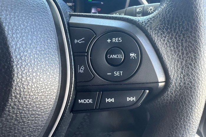 2021 Toyota Corolla Ascent Sport Hybrid