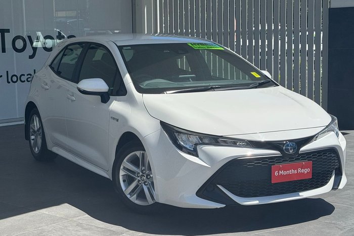 2021 Toyota Corolla
