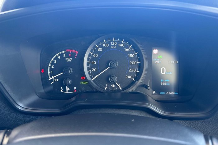 2021 Toyota Corolla Ascent Sport Hybrid