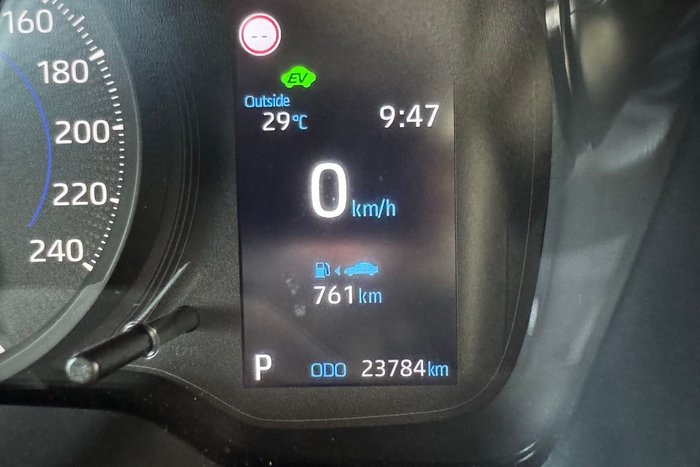 2021 Toyota Corolla Ascent Sport Hybrid