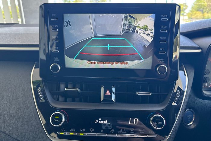 2021 Toyota Corolla Ascent Sport Hybrid