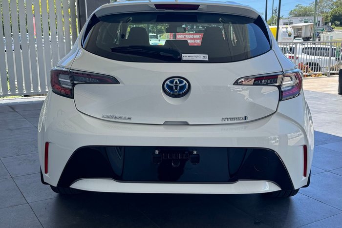 2021 Toyota Corolla Ascent Sport Hybrid