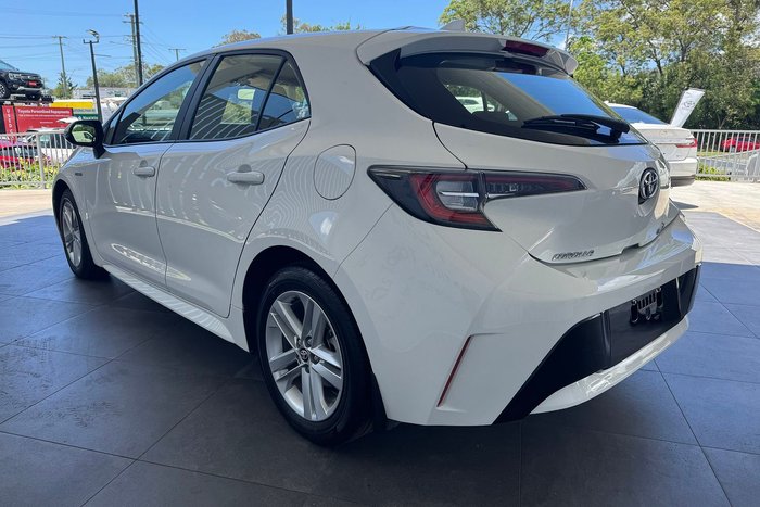 2021 Toyota Corolla Ascent Sport Hybrid