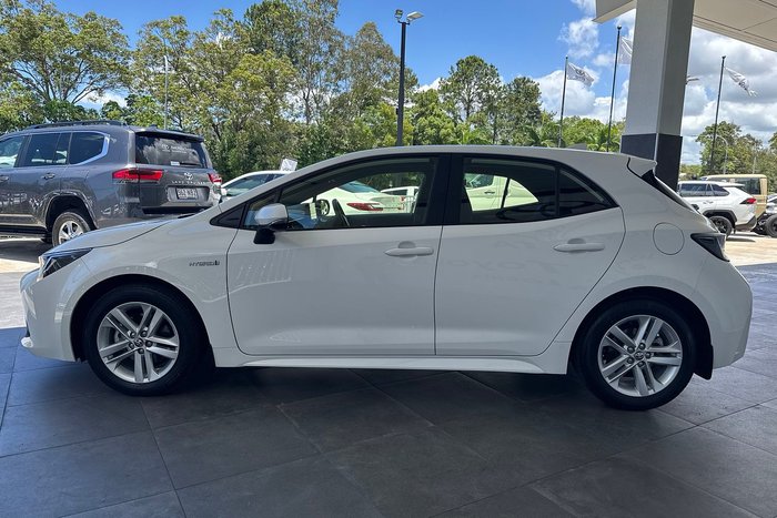 2021 Toyota Corolla Ascent Sport Hybrid