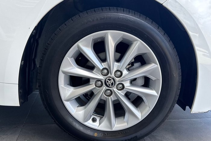 2021 Toyota Corolla Ascent Sport Hybrid