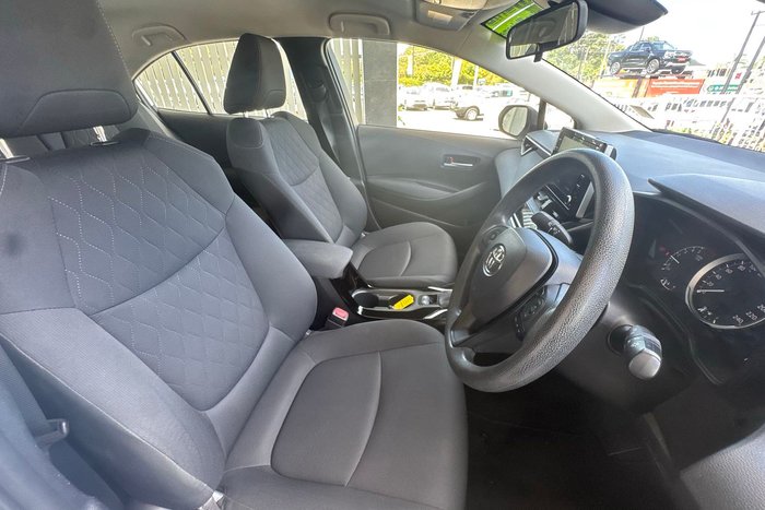 2021 Toyota Corolla Ascent Sport Hybrid