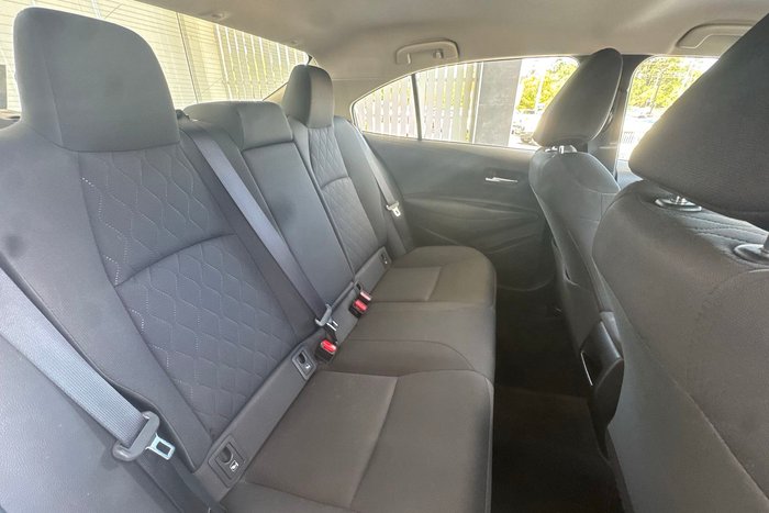 2021 Toyota Corolla Ascent Sport Hybrid