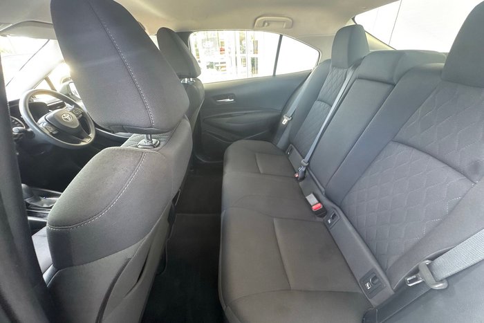 2021 Toyota Corolla Ascent Sport Hybrid