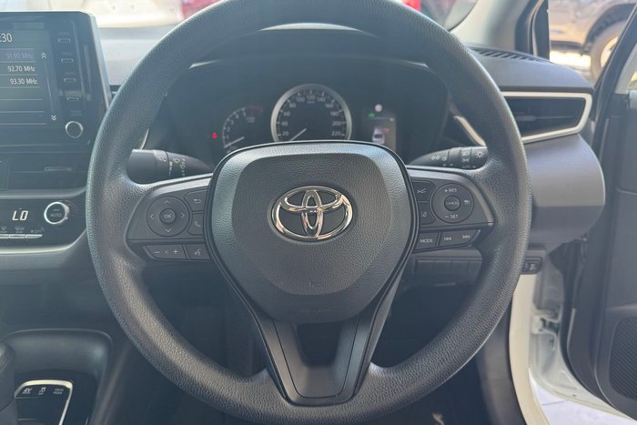 2021 Toyota Corolla Ascent Sport Hybrid