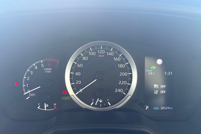 2021 Toyota Corolla Ascent Sport Hybrid