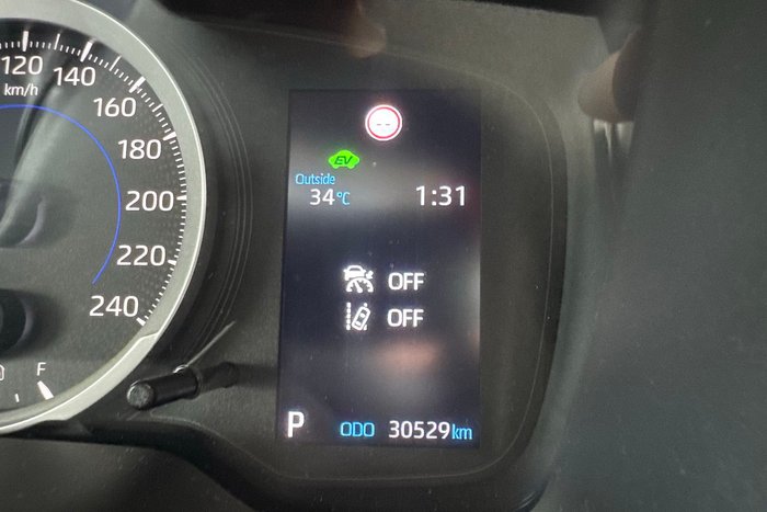 2021 Toyota Corolla Ascent Sport Hybrid