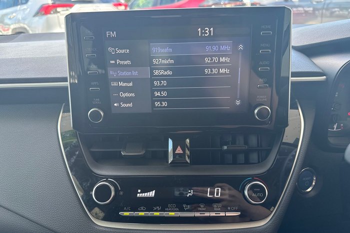 2021 Toyota Corolla Ascent Sport Hybrid