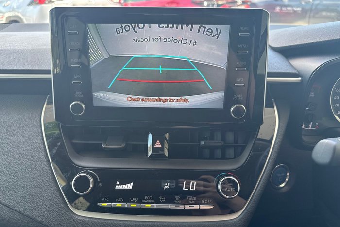 2021 Toyota Corolla Ascent Sport Hybrid