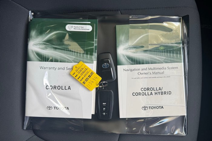 2021 Toyota Corolla Ascent Sport Hybrid