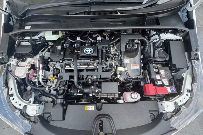 2021 Toyota Corolla Ascent Sport Hybrid