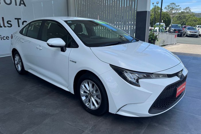 2021 Toyota Corolla Ascent Sport Hybrid