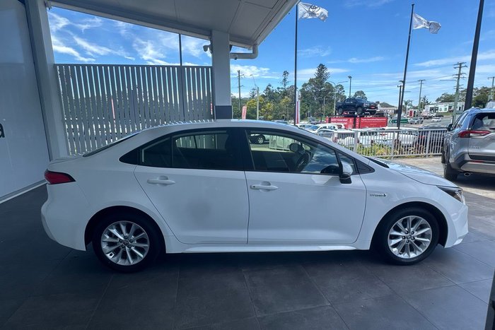 2021 Toyota Corolla Ascent Sport Hybrid