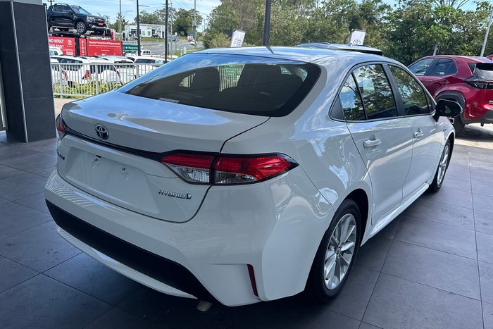 2021 Toyota Corolla Ascent Sport Hybrid