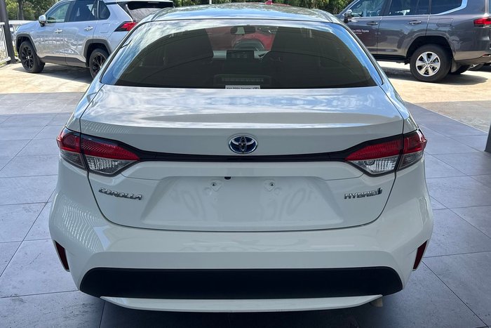 2021 Toyota Corolla Ascent Sport Hybrid