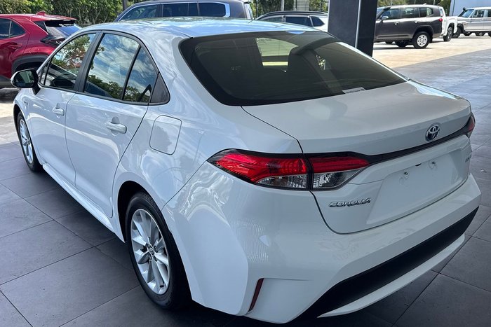 2021 Toyota Corolla Ascent Sport Hybrid